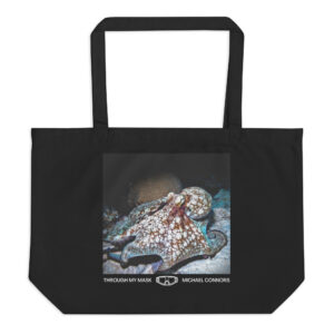 Limited Edition Eco-friendly Tote Bag: Octopus