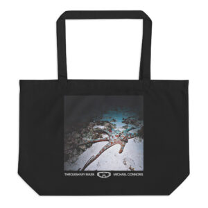 Limited Edition Eco-friendly Tote Bag: Crawling in the Dark