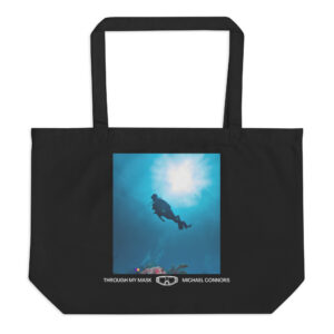 Limited Edition Eco-friendly Tote Bag: Under the Blue