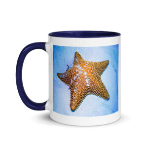 Starfish Mug