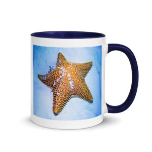 Starfish Mug